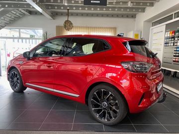 Renault Clio V E-Tech Full Hybrid 145