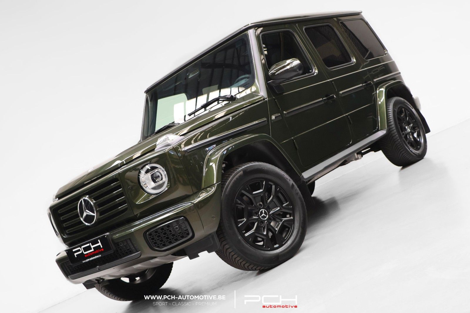 Mercedes-Benz G 450 d 367cv 9G-Tronic Aut. - MANUFAKTUR - New