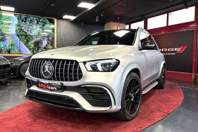 Mercedes-Benz GLE 350 d *4M*MBEAM*PANO*BURM*360*