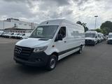 Mercedes-Benz Sprinter 315 CDI RWD L3 Maxi Top Ausstattung - Mercedes-Benz Sprinter: Maxi