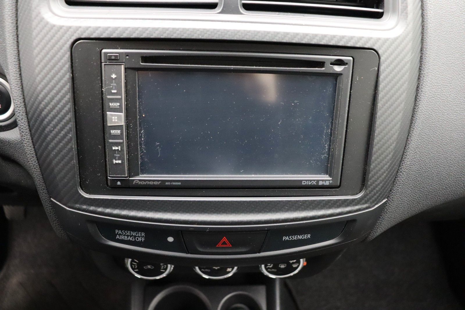 Fahrzeugabbildung Mitsubishi ASX 1.6 Intense 2WD