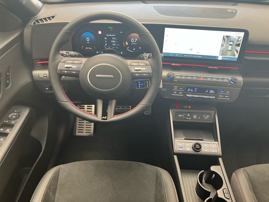 Fahrzeugabbildung Hyundai KONA 1.6 T-GDI 2WD DCT N-Line X 360 4xSHZ ACC SD