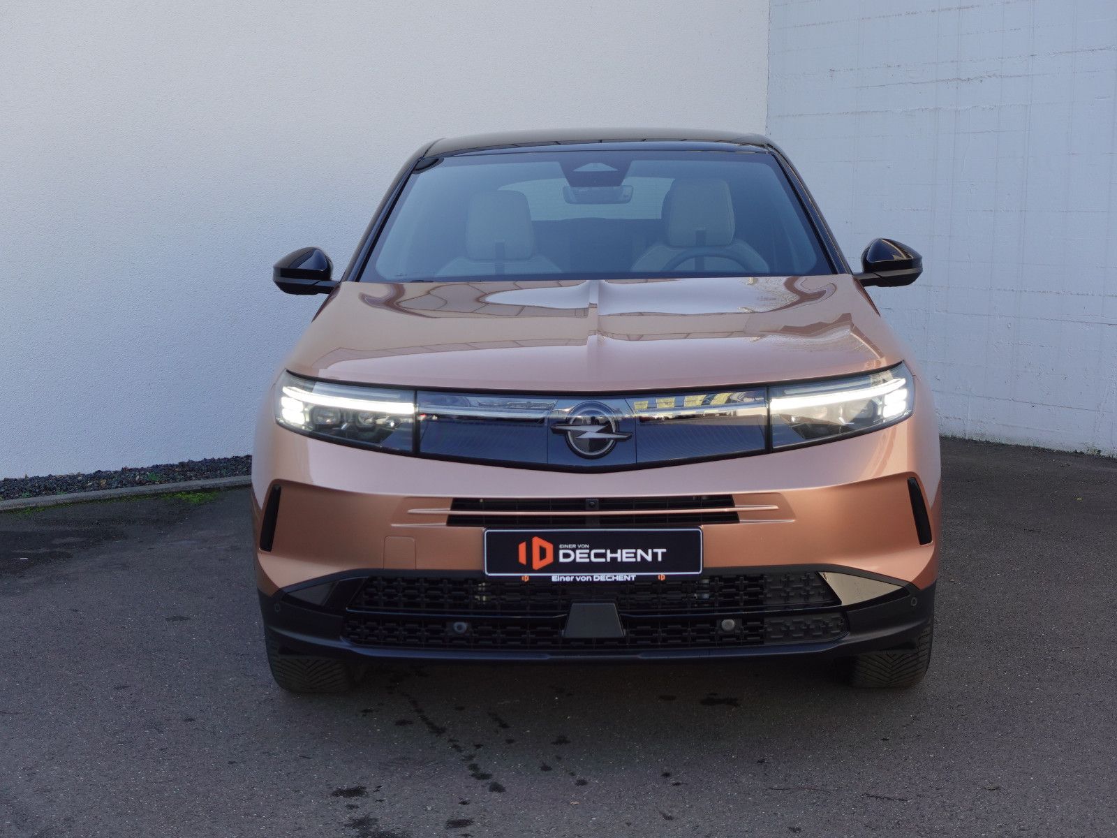 Fahrzeugabbildung Opel Grandland GS, Head Up, LED, PP, Navi, RFK