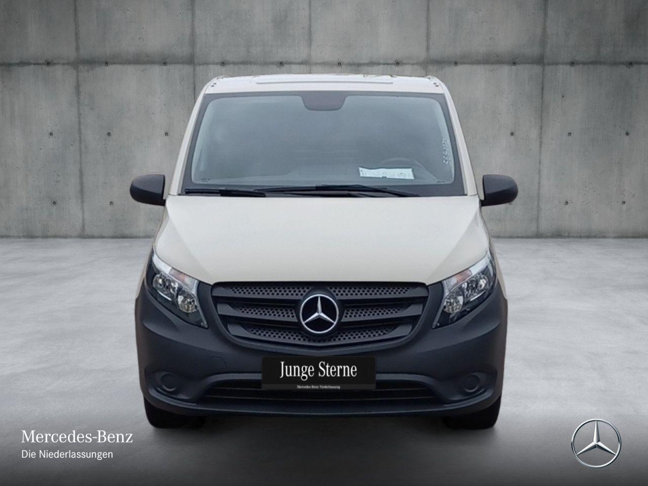 Mercedes-Benz Vito 110 CDI KA Lang Klima+Tempo+WORKER PLUS