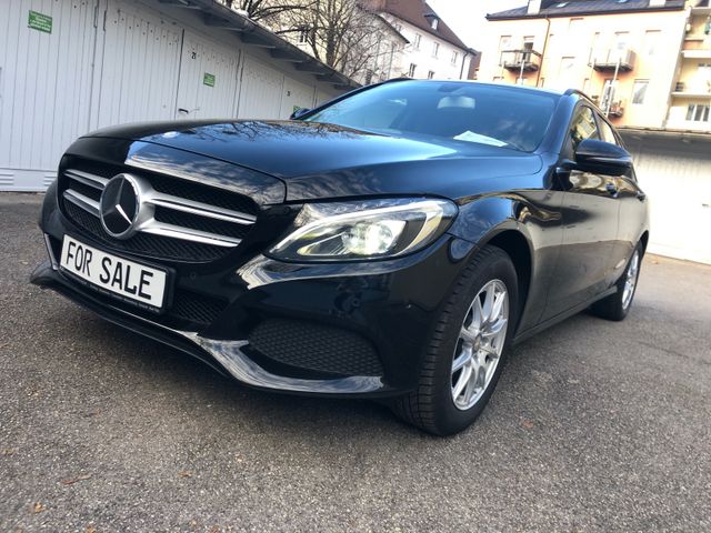 Mercedes-Benz C 220 T d*TÜV+MERCEDES-SERVICE NEU*1a-FAHRZEUG*