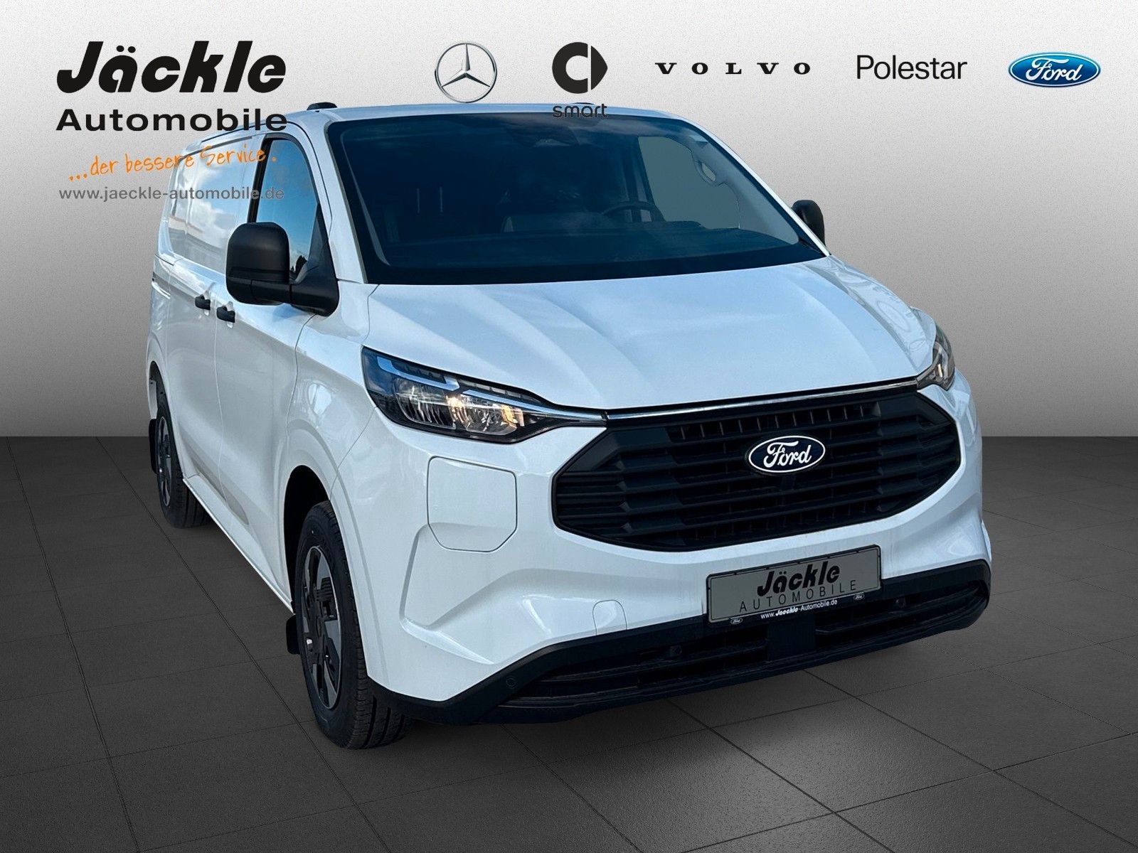 Fahrzeugabbildung Ford Transit Custom Kasten PHEV Trend, TECHNOLOGIEPAK