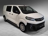 Opel Vivaro Bus Doppelkabine 6-Sitze 3.500kg - Pkw-Anhänger 500kg