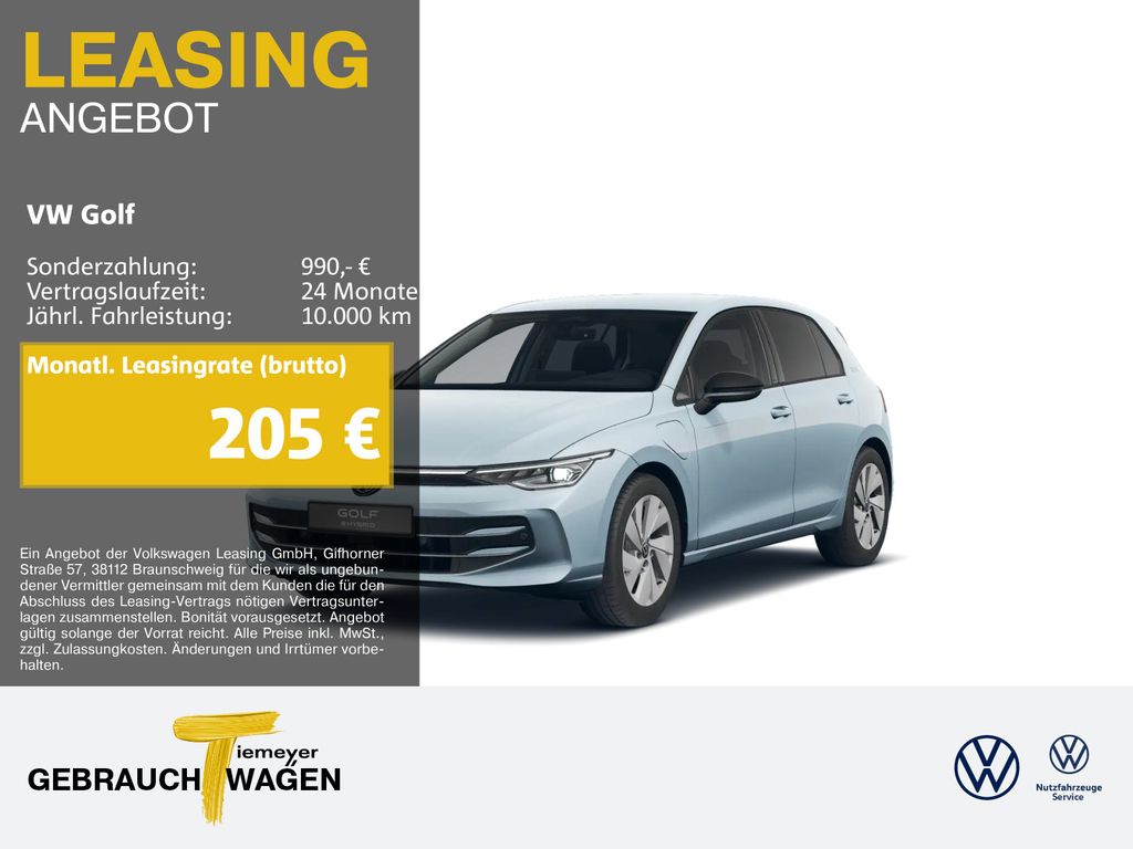 Image of Volkswagen Golf