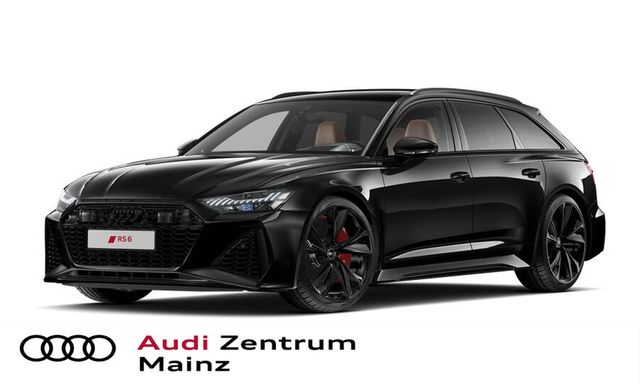 Audi RS 6 Avant quattro tiptronic Tiptronic