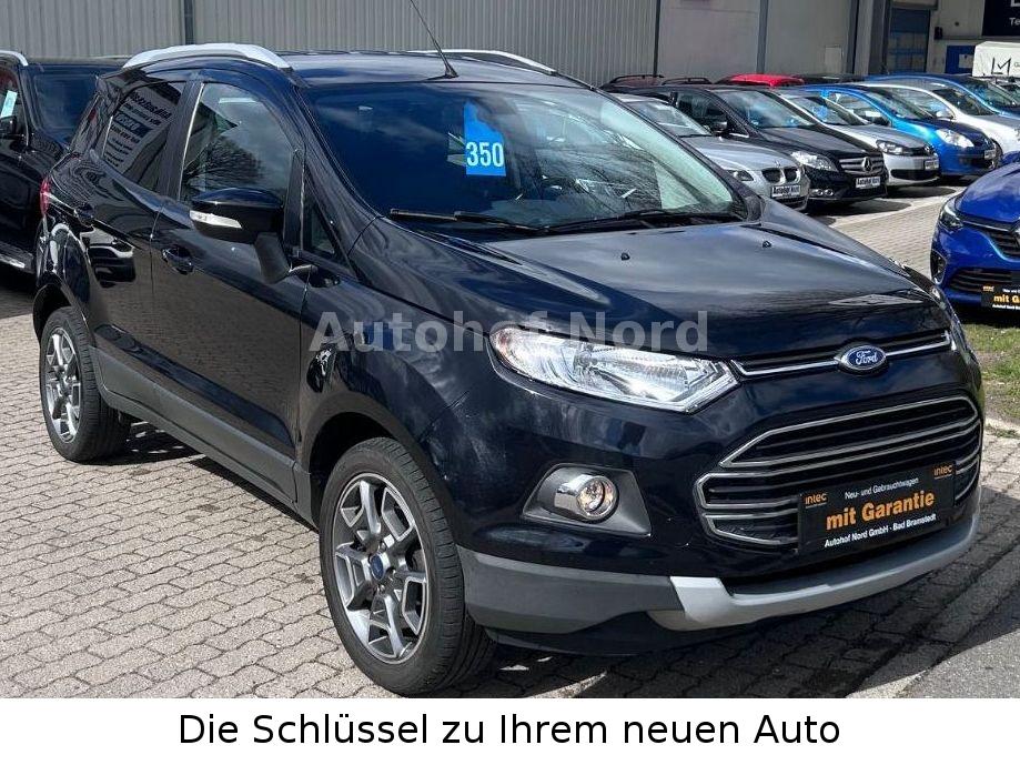Ford EcoSport Titanium