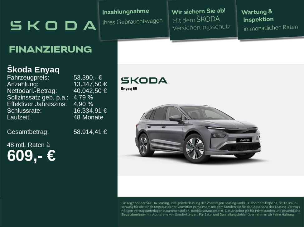 Skoda Enyaq