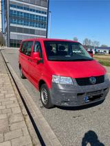 Volkswagen T5 Caravelle Bulli Camper Vanlife - Volkswagen T5 Caravelle in Hamburg