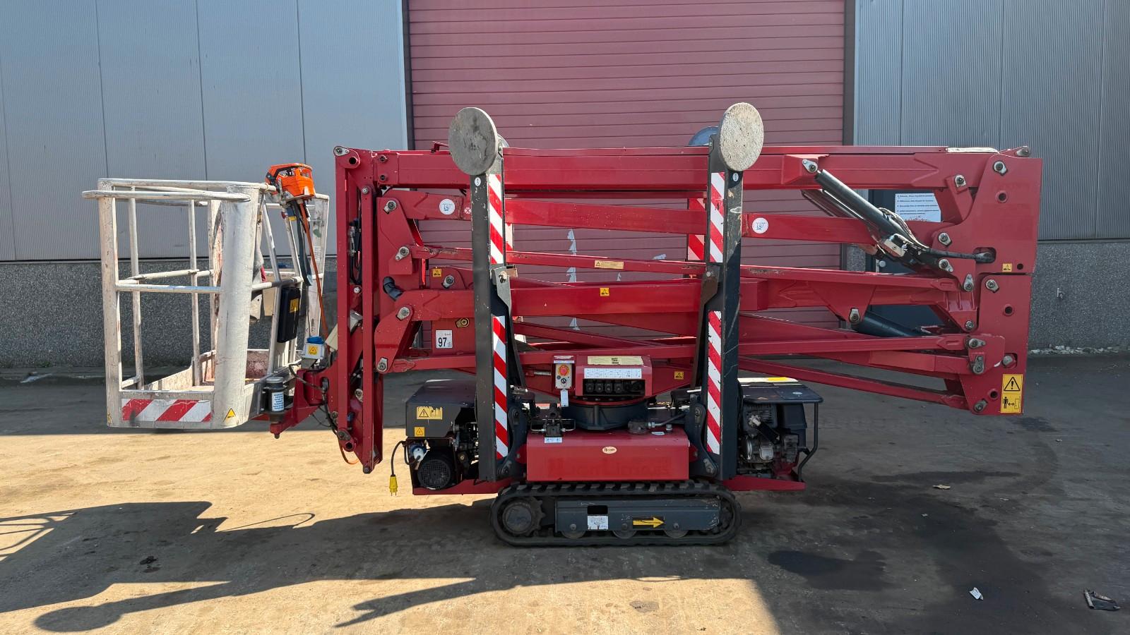 Hinowa Light Lift 19.65