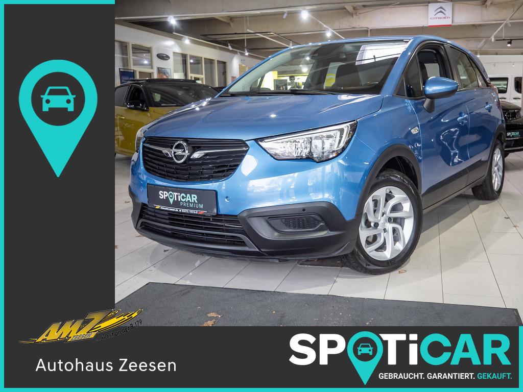 Opel Crossland X 1.2 Edition INTELLILINK SHZ PDC AHK