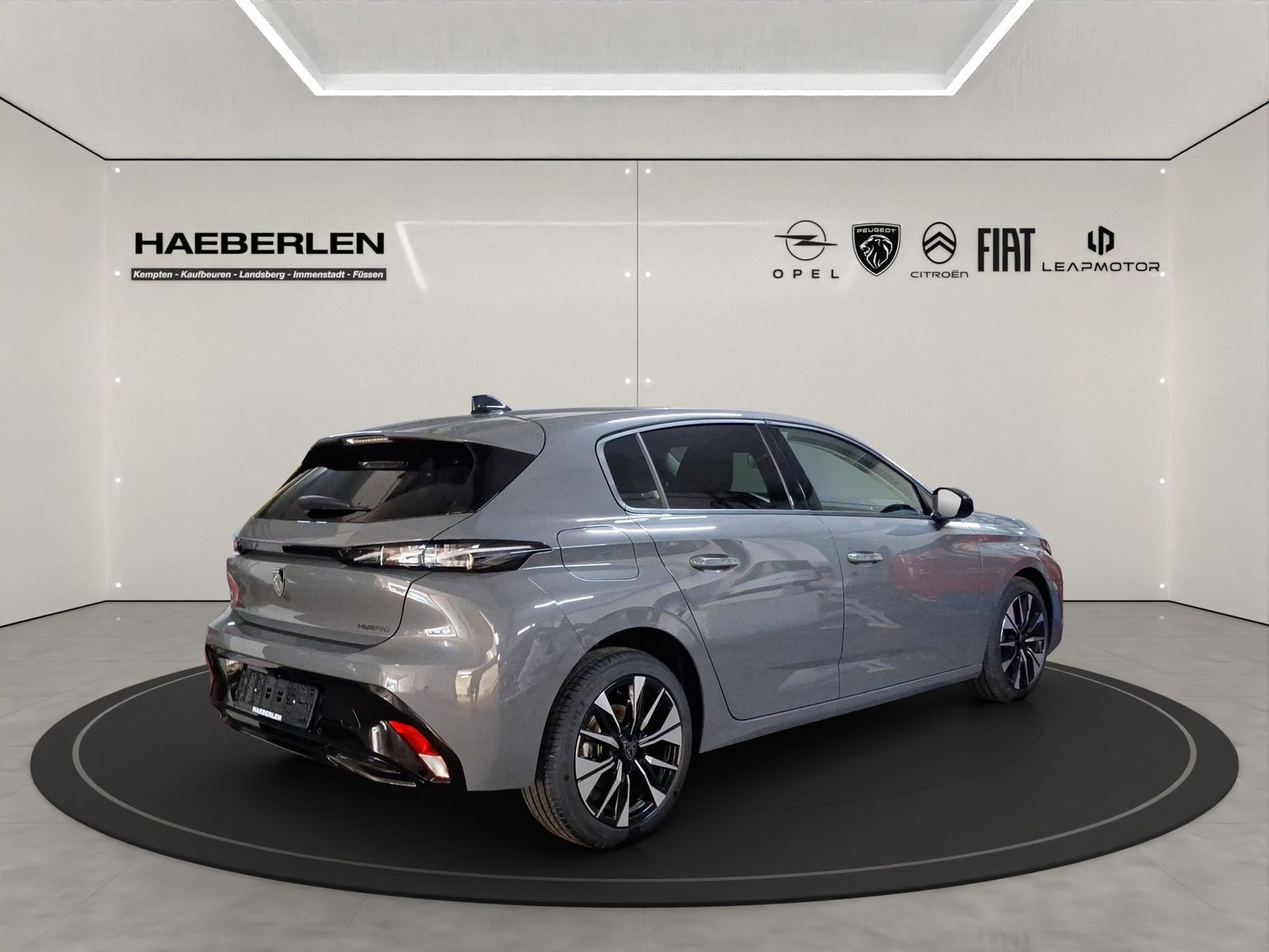 Peugeot 308 - Bild 6