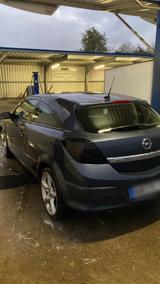 Opel Astra H GTC no.OPC - Opel Astra aus 2008: Opc