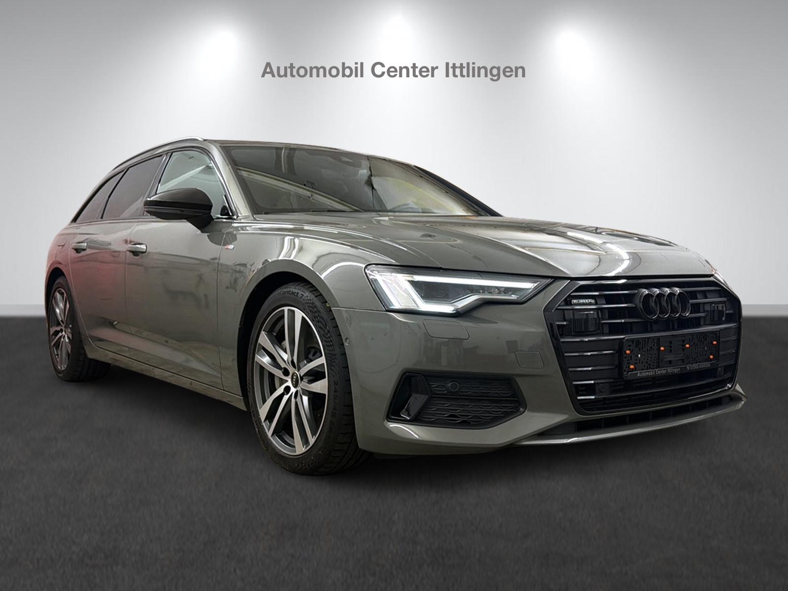 Audi A6 Avant 50 TFSI e quattro S-line/Matrix-LED/Kam