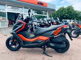 Kymco DTX 360 ABS TCS