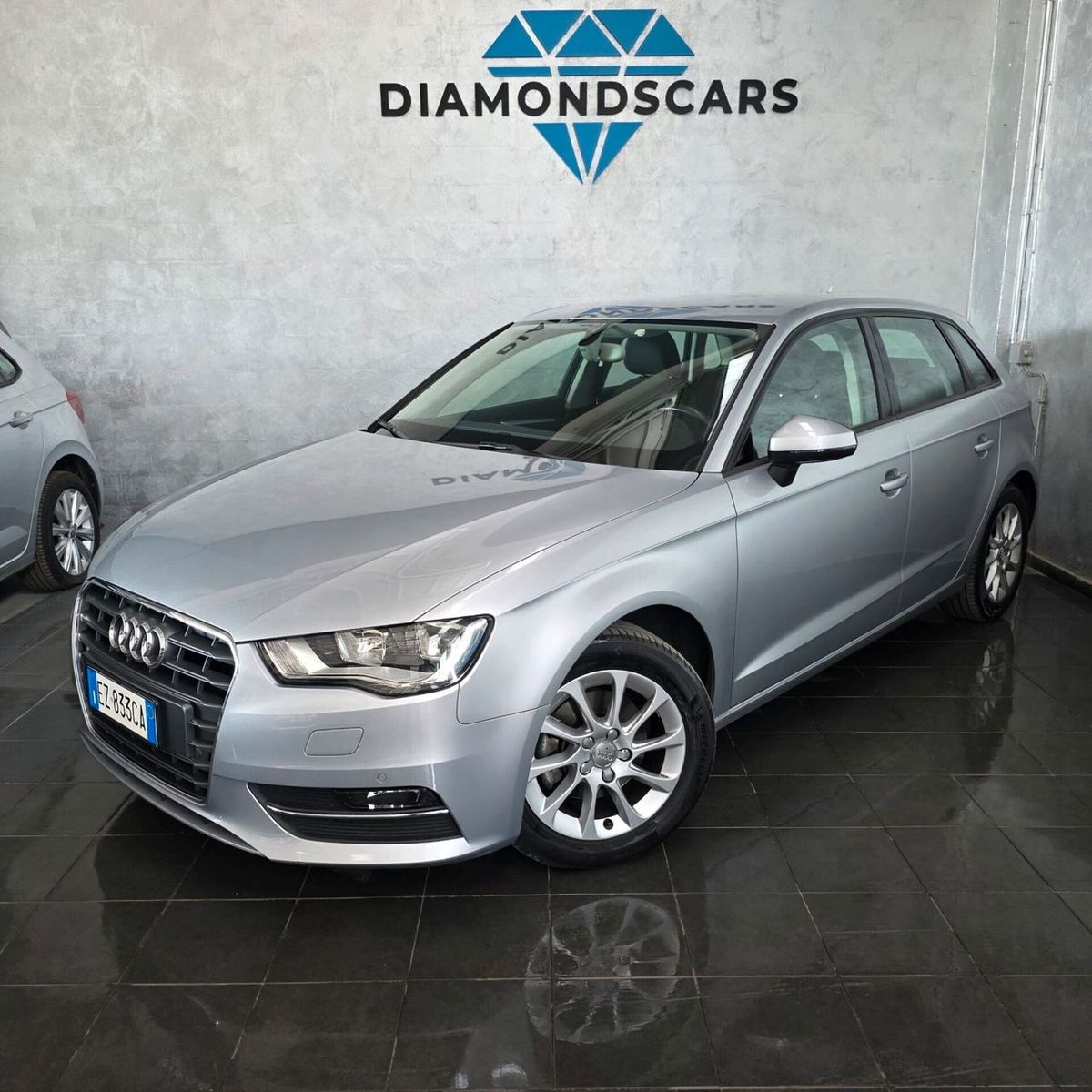 AUDI Audi A3 SPB 1.4 TFSI S-TRONIC
