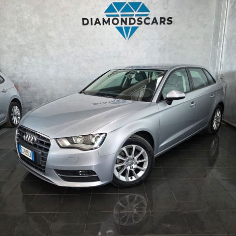 AUDI Audi A3 SPB 1.4 TFSI S-TRONIC