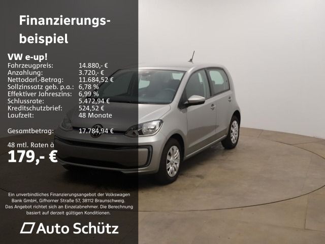 Image of Volkswagen e-up!