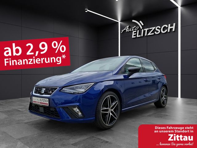 SEAT Ibiza TSI FR-Line Beats DSG LED Navi AID ACC RFK