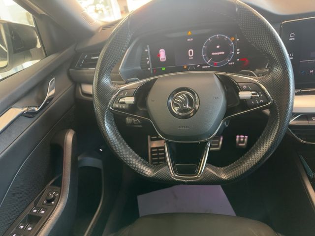 Octavia Combi 2.0 TDI DPF First Edition