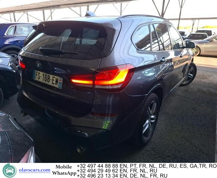 BMW X1 sDrive18d M-Sport Pano Aut. LED-Xenon Head-U imagem 3