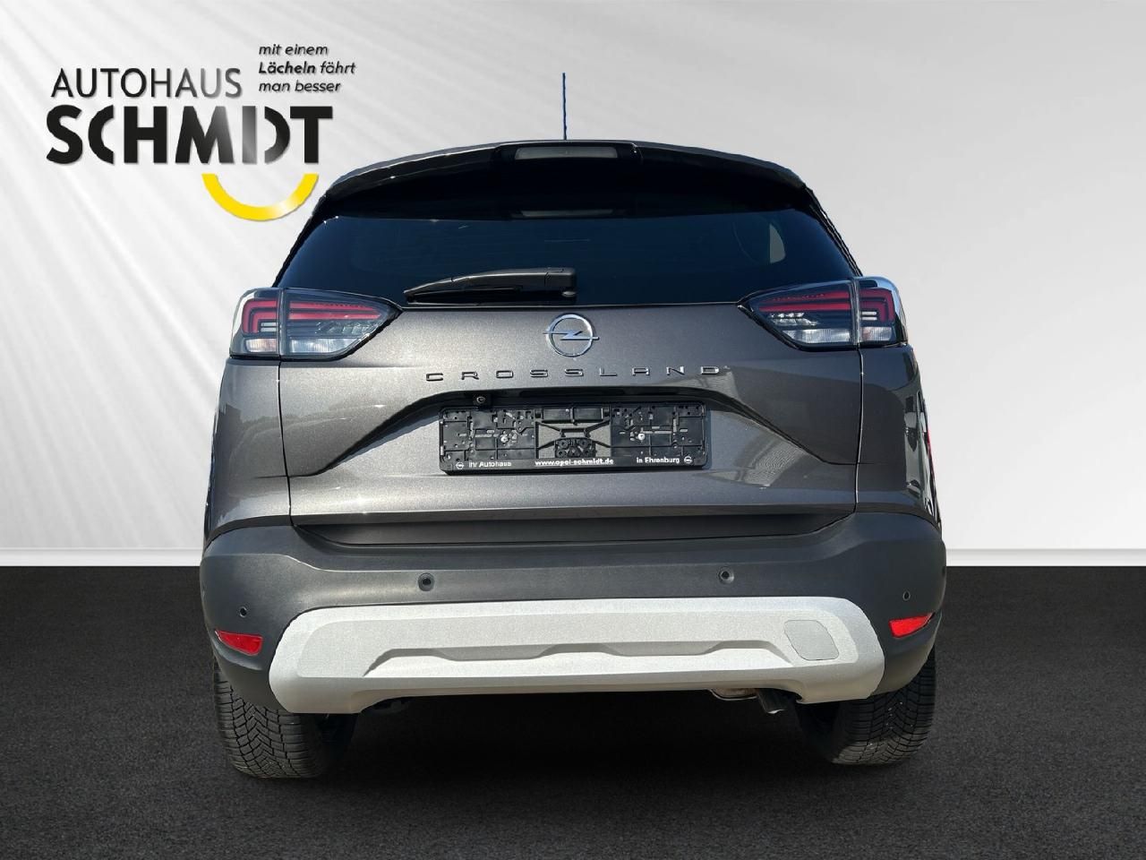 Fahrzeugabbildung Opel Crossland Ultimate