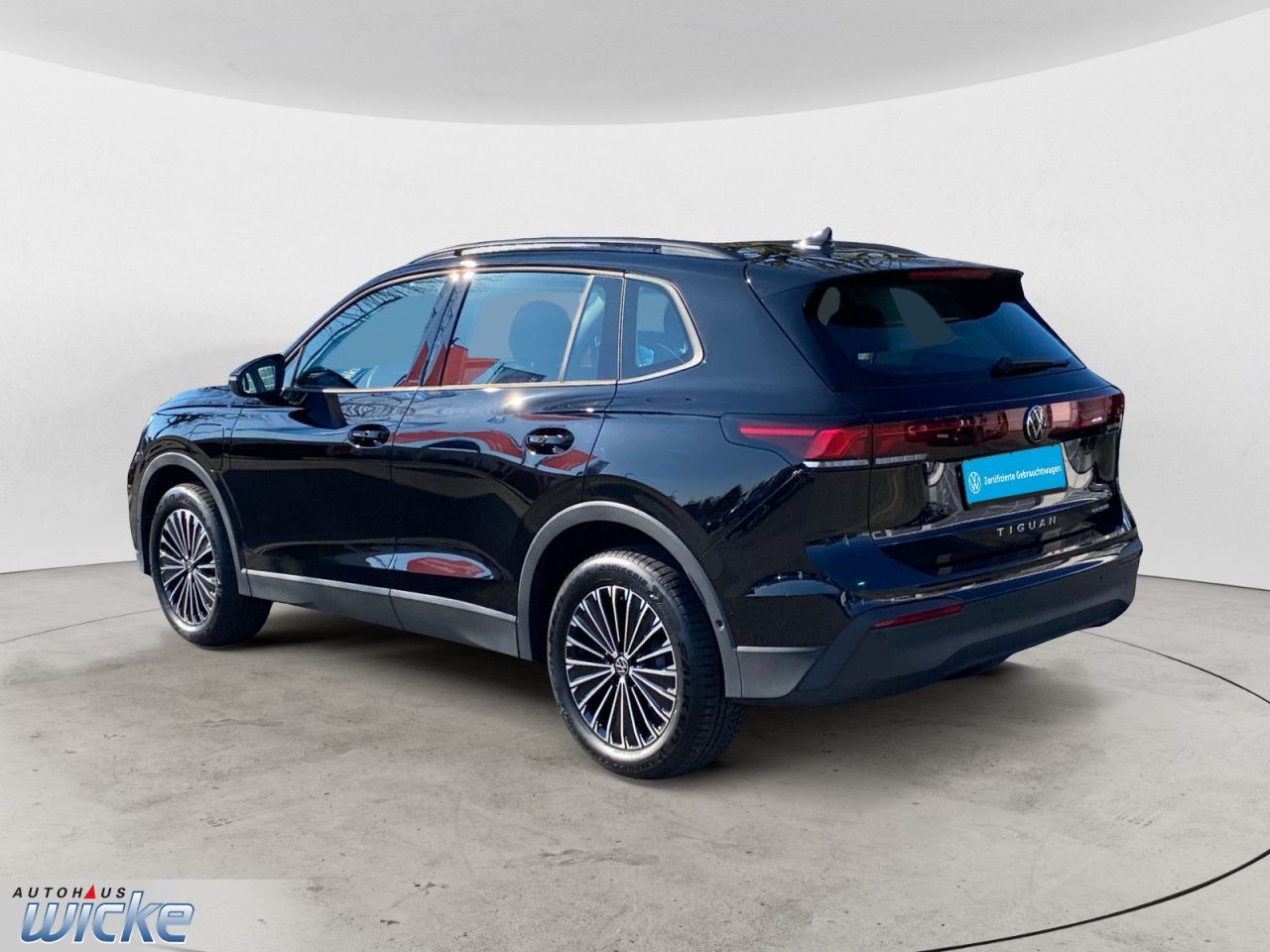 Volkswagen Tiguan Life 1.5 l eHybrid Life NAVI KLIMA REAR foto 4