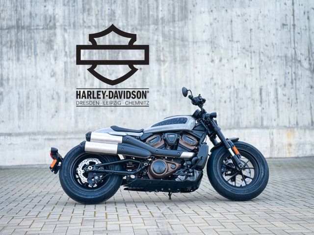 Harley-Davidson Sportster S RH1250S