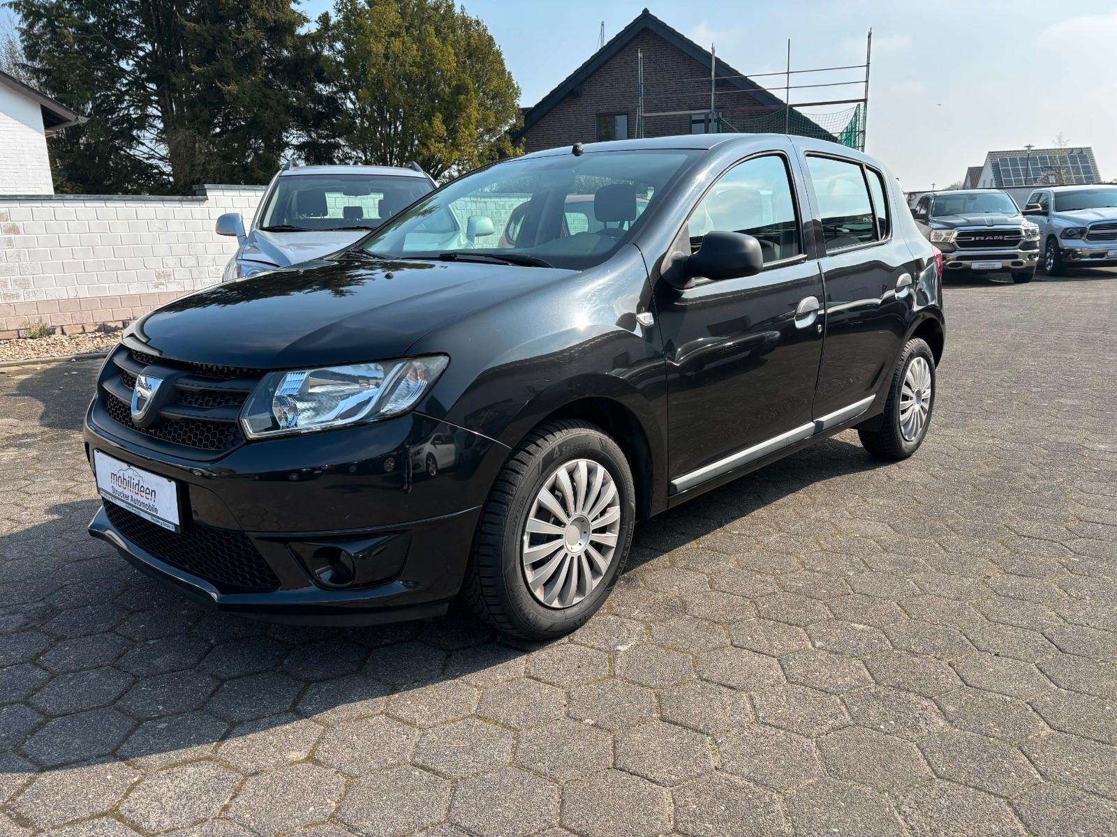 Dacia Sandero 1,2 original 23000km 1.Hand Klima