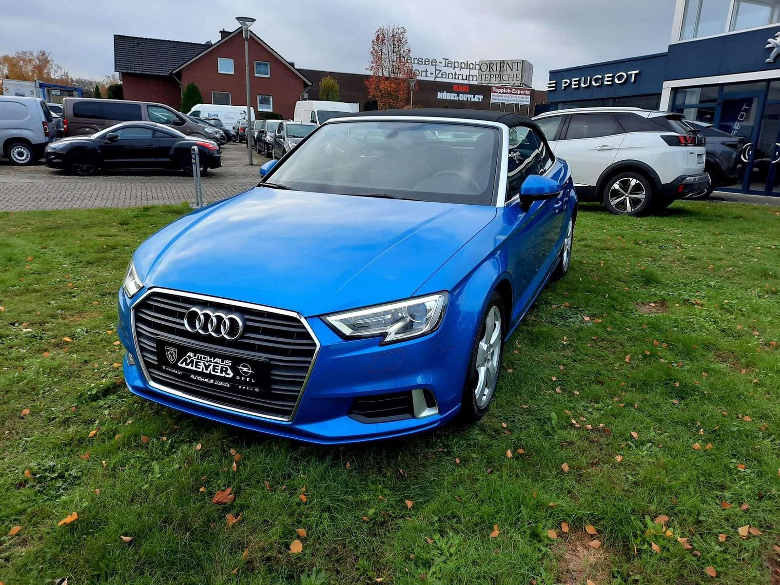 Audi A3 sport