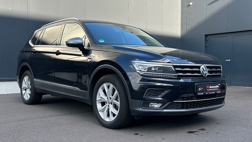 Image of Volkswagen Tiguan Allspace