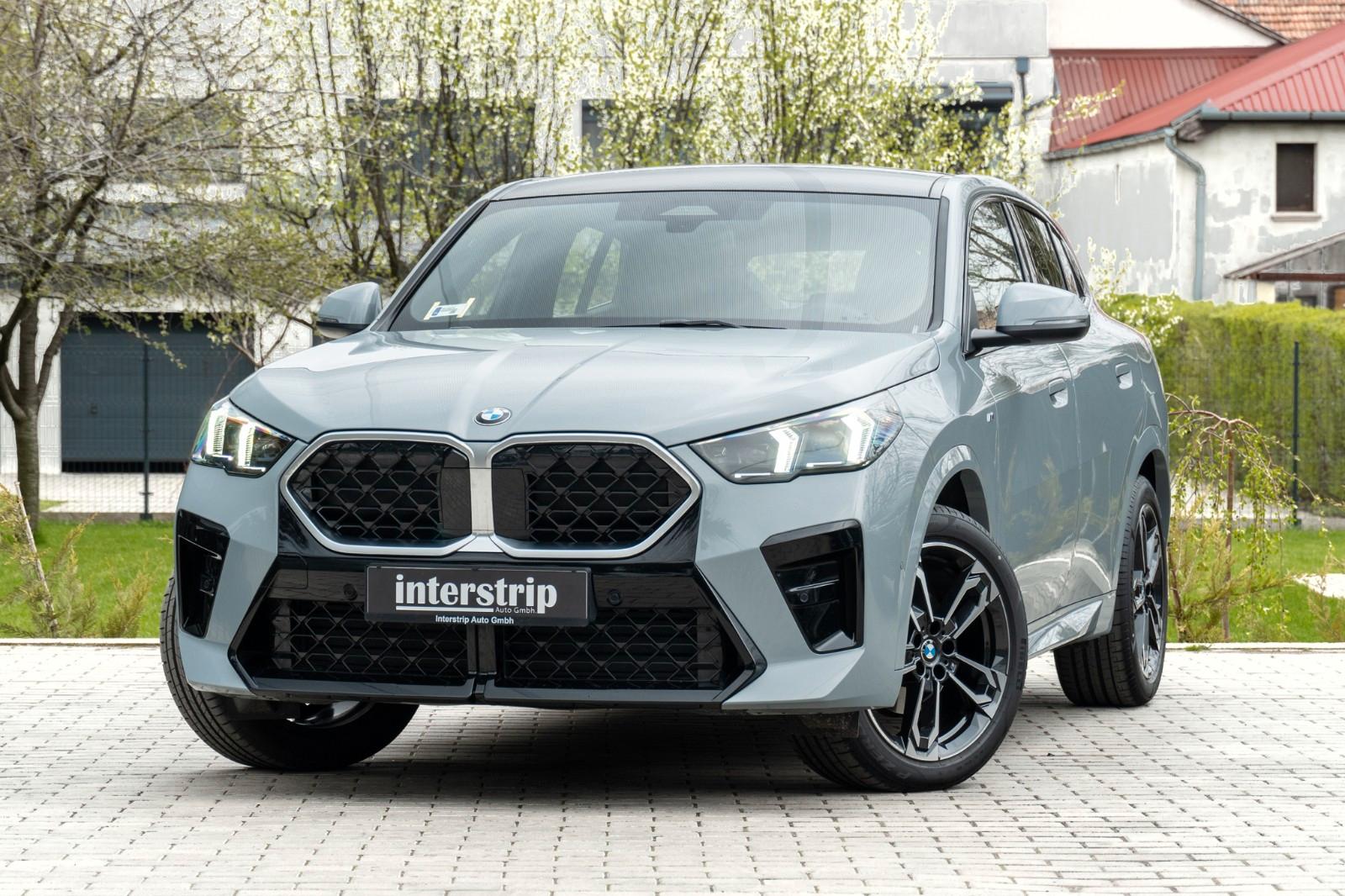 BMW X2 18d sDrive M SPORT.PANO.SHZ.ISO.LED.4 STÜCK