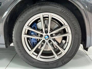 Fahrzeugabbildung BMW X3 xD30d M Sport SAG CockpitProf DAB Alarm HiFi
