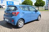 Hyundai i10 blue Trend Klima Allwetter Sitzheizung PDC - Hyundai i10: Blue