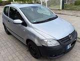 Volkswagen Fox 1.4 - silber - HU 05/2027 - gebrauchte VW Fox aus dem Jahr 2005