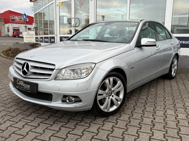 Mercedes-Benz C 180 CGI BlueEfficiency*Avantgarde*TÜV NEU!Shz