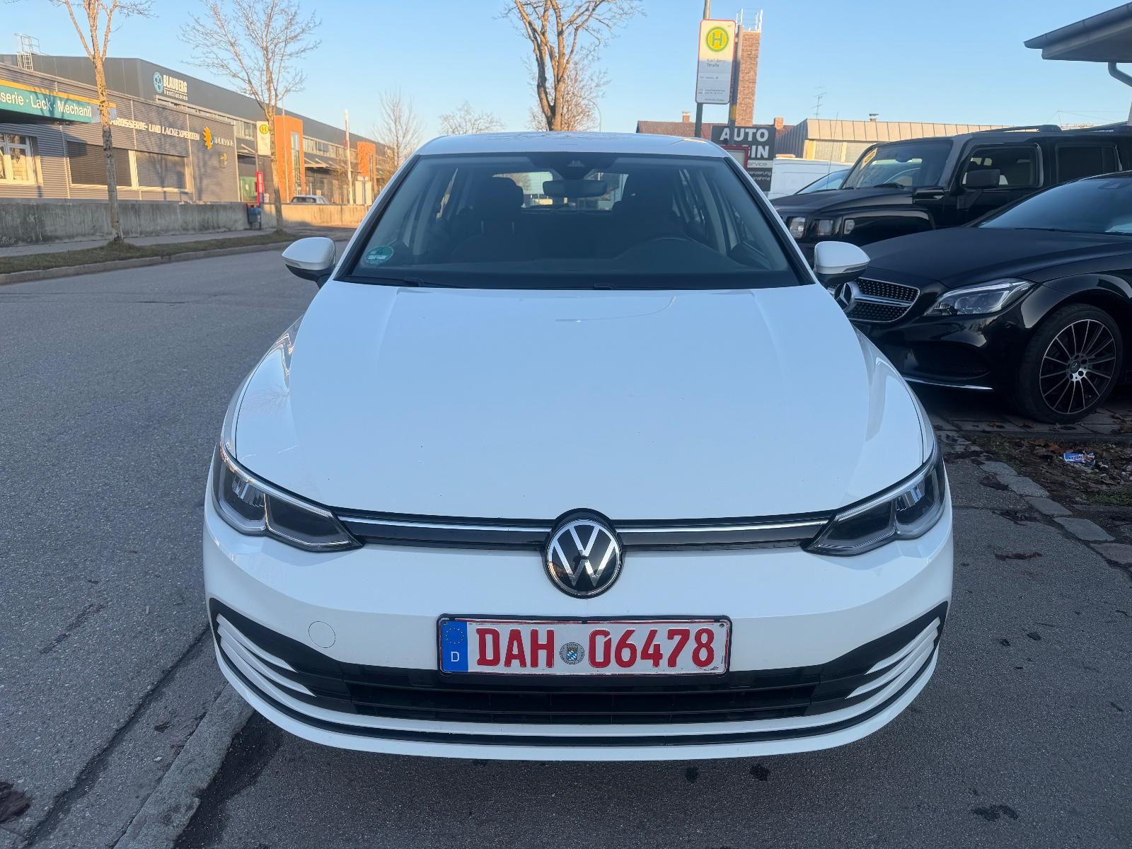 Volkswagen Golf 2.0 TDI SCR 85kW Life