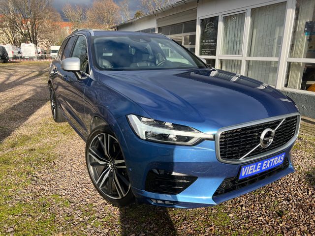 Volvo XC60T6 R Design AWD Polester*B&W*ACC PANO Head-U