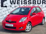 Toyota Yaris Life 101PS|AUTOMATIK|PDC|KLIMA|36TKM| - Toyota Yaris: 10