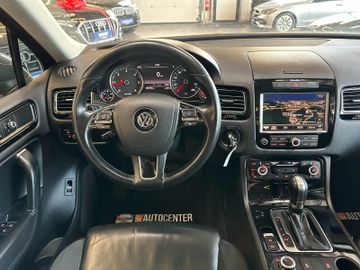 MYAUTOCENTER – Gebraucht- und Jahreswagen mit Werkstattservice in Pfaffenhofen Volkswagen Touareg *MEMORY*PANO*KEYLESS*AHK*StandHZ*PDC*