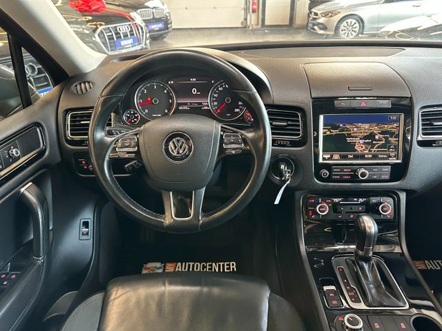 MYAUTOCENTER – Gebraucht- und Jahreswagen mit Werkstattservice in Pfaffenhofen Volkswagen Touareg *MEMORY*PANO*KEYLESS*AHK*StandHZ*PDC*