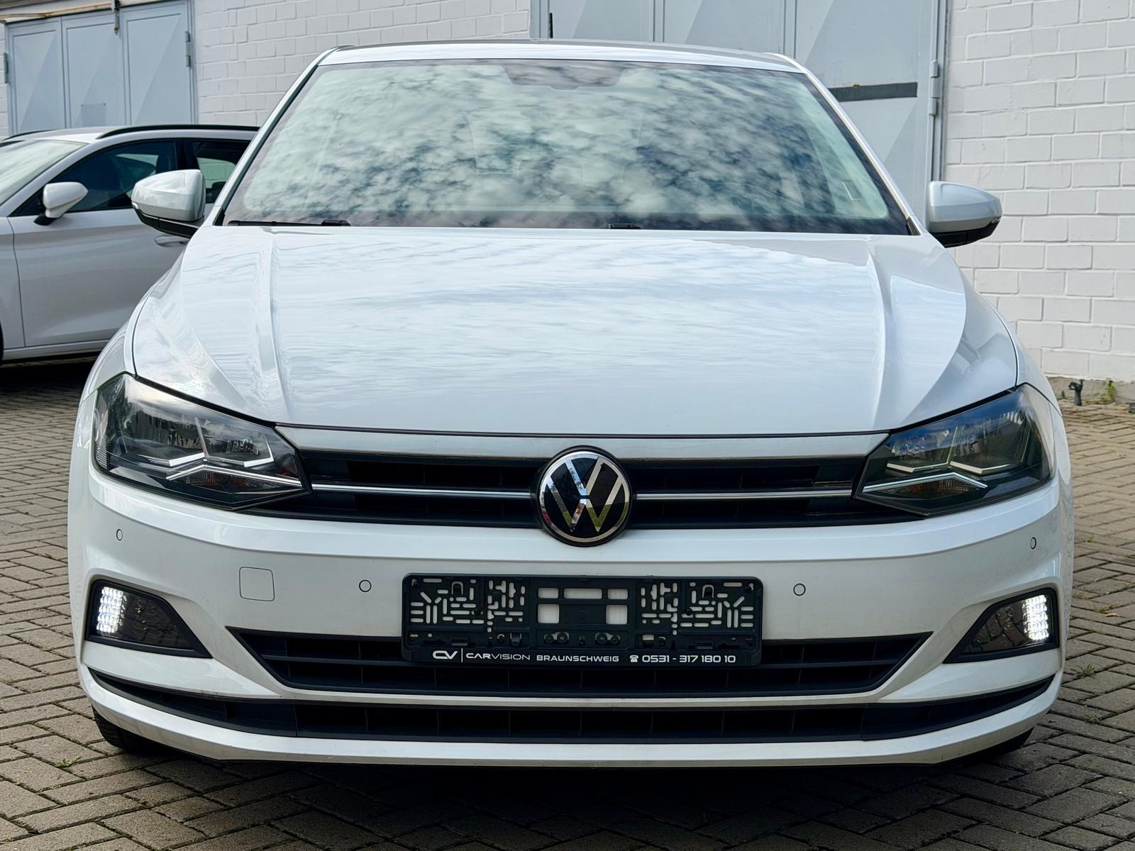 Volkswagen Polo 1.0 TSI United *NAVI*SITZHZG*PDC*AMBIENTE*