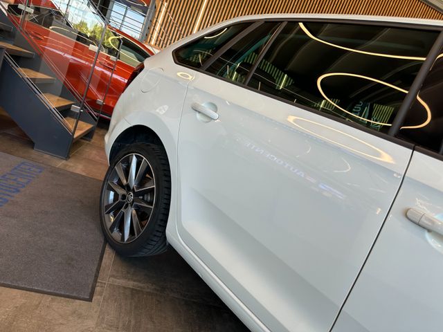 Skoda Rapid *Service:NEU*TEMPO*SitzHZ*KLIMAAUTO*PDC*