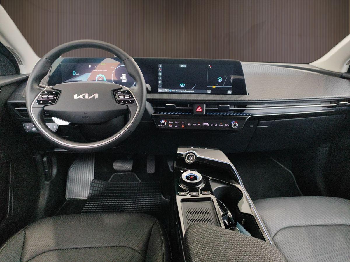 KIA EV6 58 KWH 2WD AIR|DRIVE|WP|BI-LED|GPS|HUD|360° | 170 ch | BVA | AIR PAKET |
