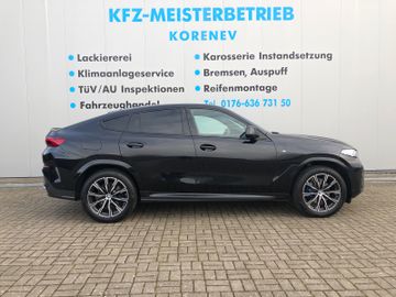BMW X6 - 4