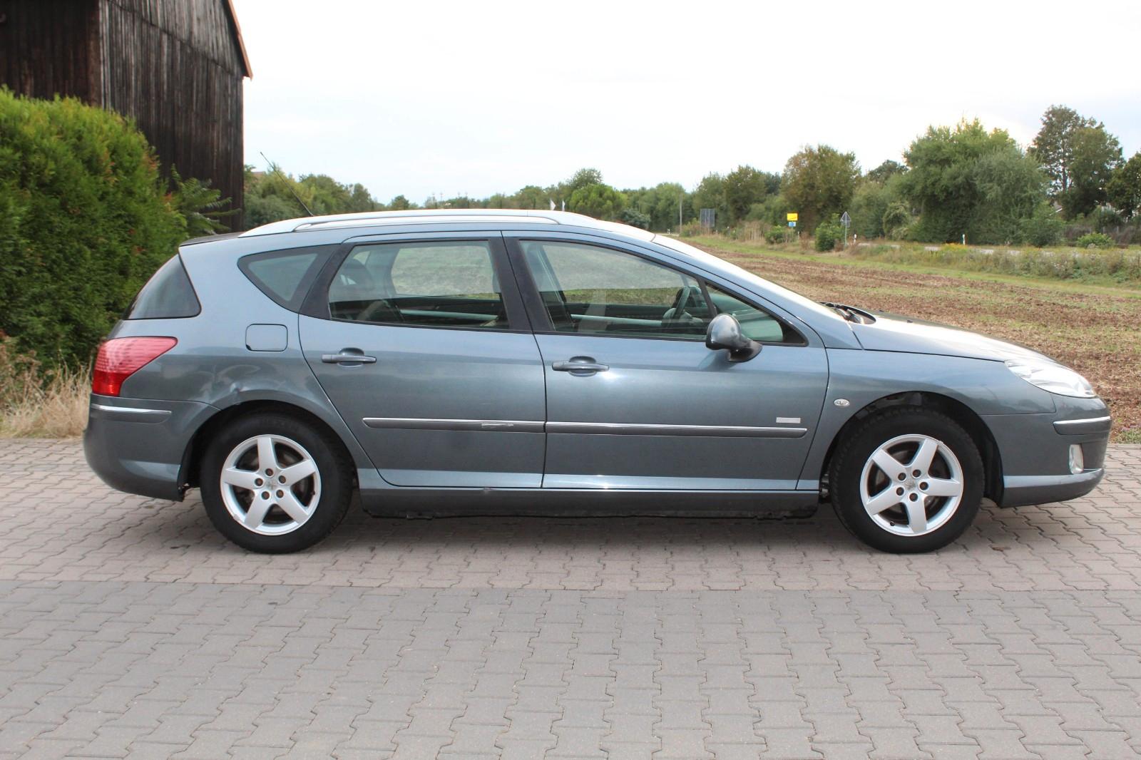 Peugeot 407 2010 — photo 5