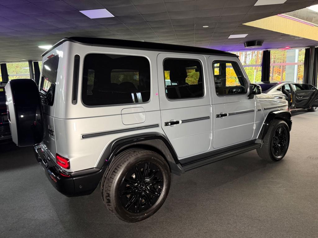 Mercedes-Benz G 450
